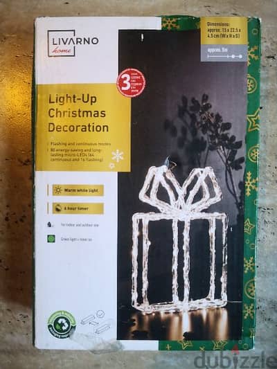 Christmas Light Up