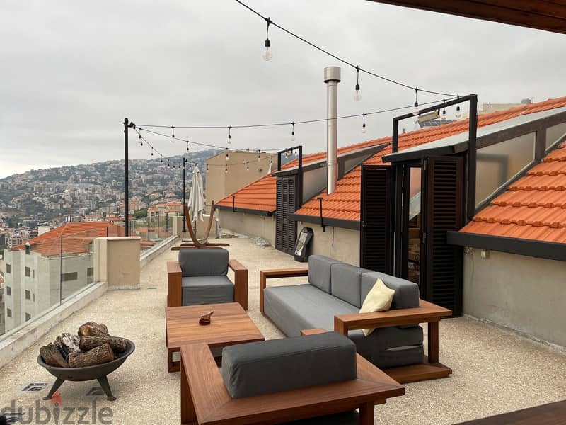 Furnished Apartment For Rent in Jounieh | Short Term | 1 Bedroom 1