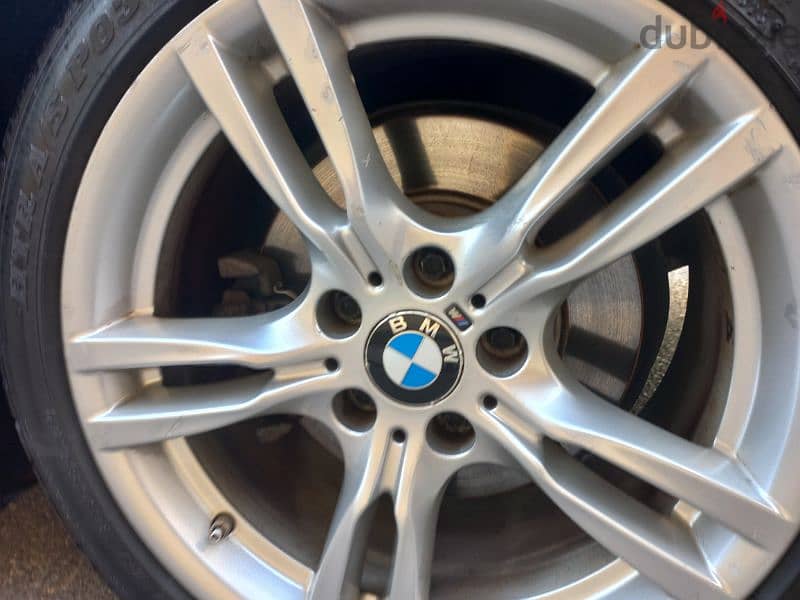 BMW 4-Series 2017 428I GRAN COUPE M PAKEGE CLEAN CAR FAX 13