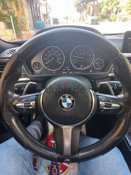 BMW 4-Series 2017 428I GRAN COUPE M PAKEGE CLEAN CAR FAX 16