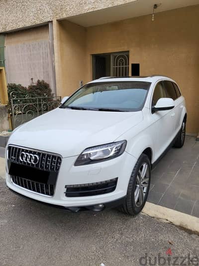 Audi Q7 2014