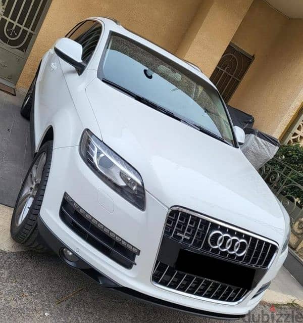 Audi Q7 2014 2