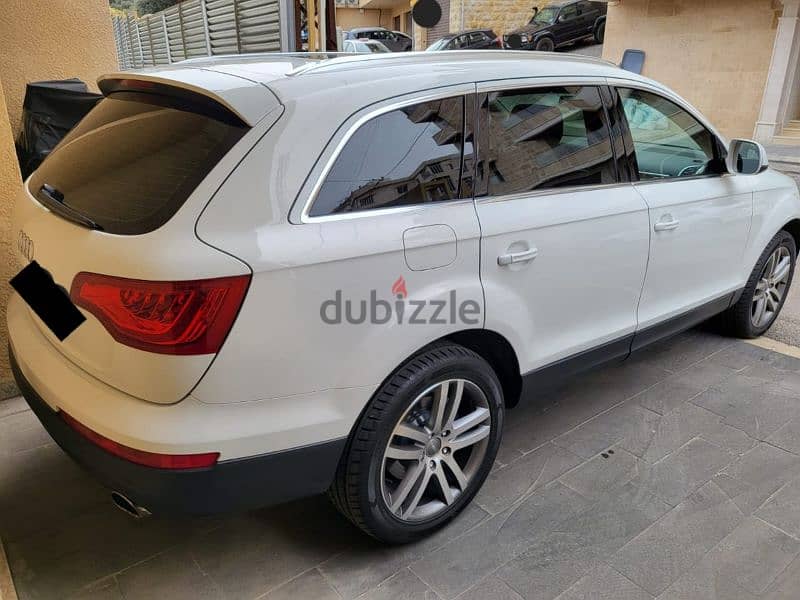 Audi Q7 2014 3