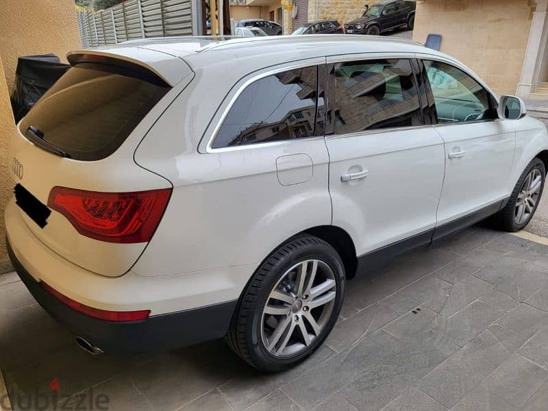 Audi Q7 2014 5