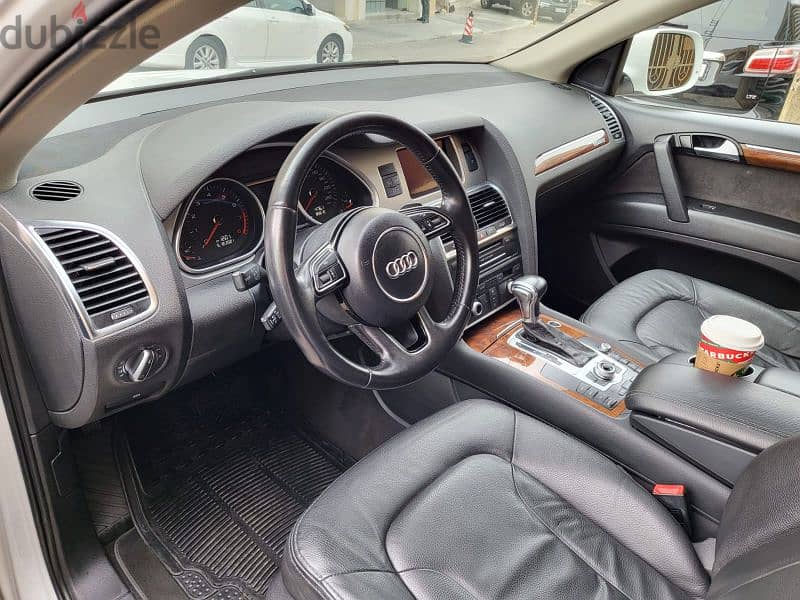 Audi Q7 2014 7