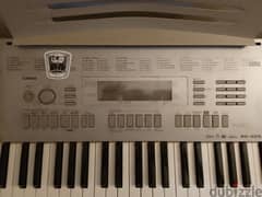 Casio Keyboard 6 octave 0