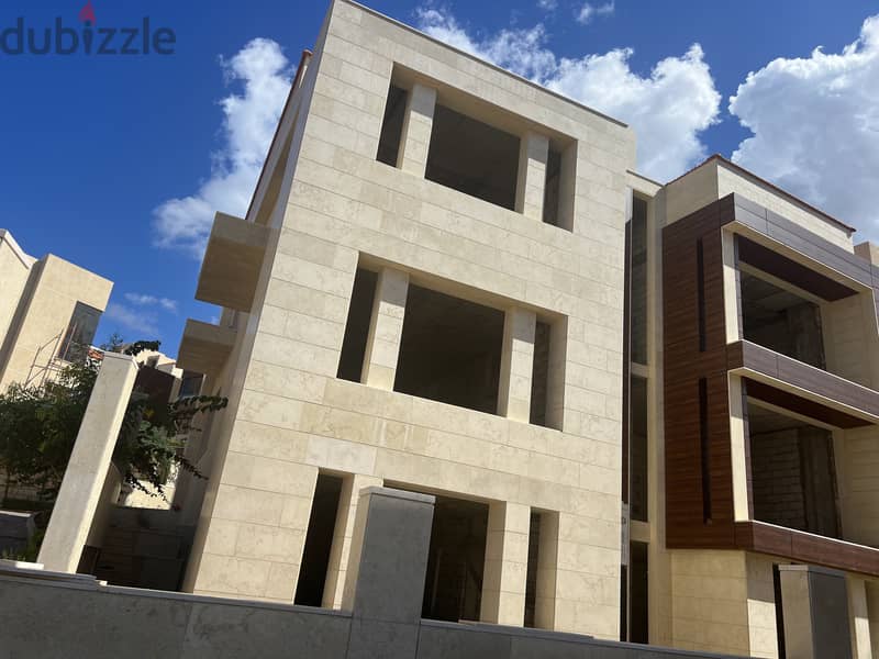 Villa for sale above Rmayleh فيلا للبيع فوق الرميلة 3