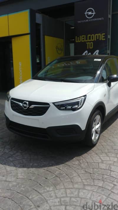 Opel Crossland 2020 Crossland