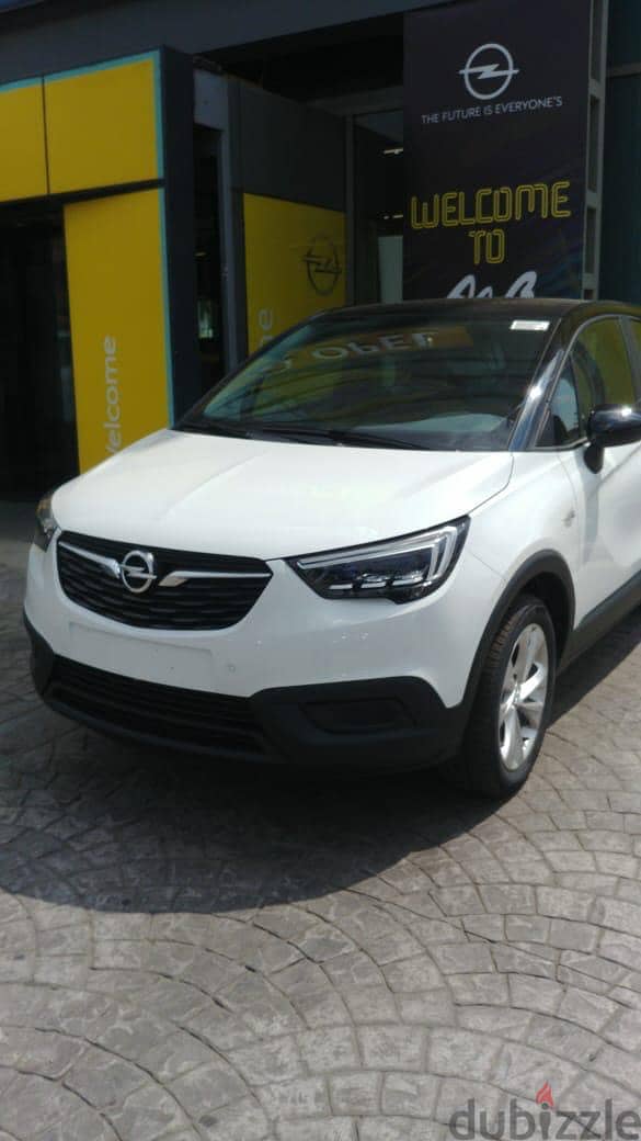 Opel Crossland 2020 Crossland 0