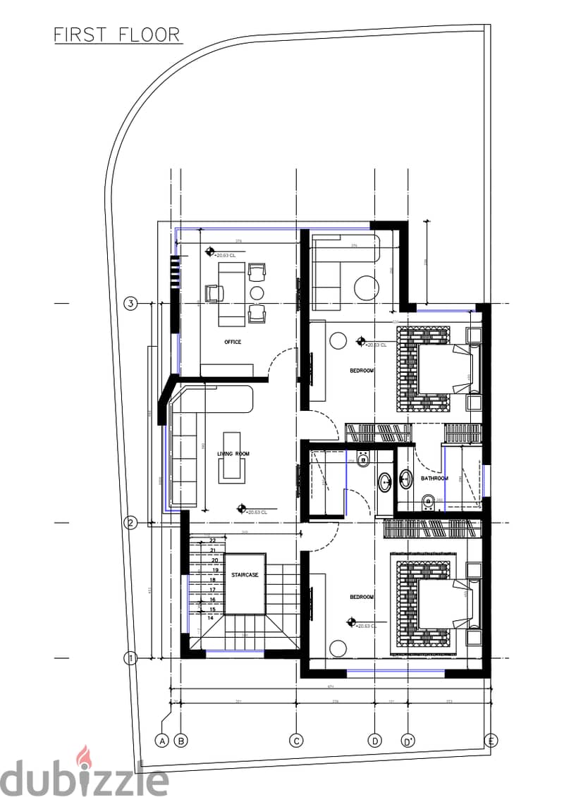 Villa for sale above Rmayleh فيلا للبيع فوق الرميلة 8