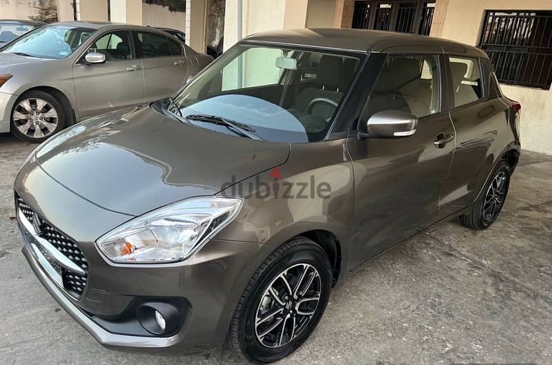 Suzuki Swift 2022 6