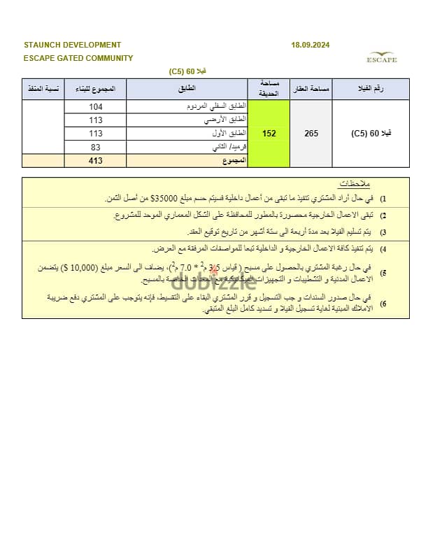 Villa for sale above Rmayleh فيلا للبيع فوق الرميلة 4