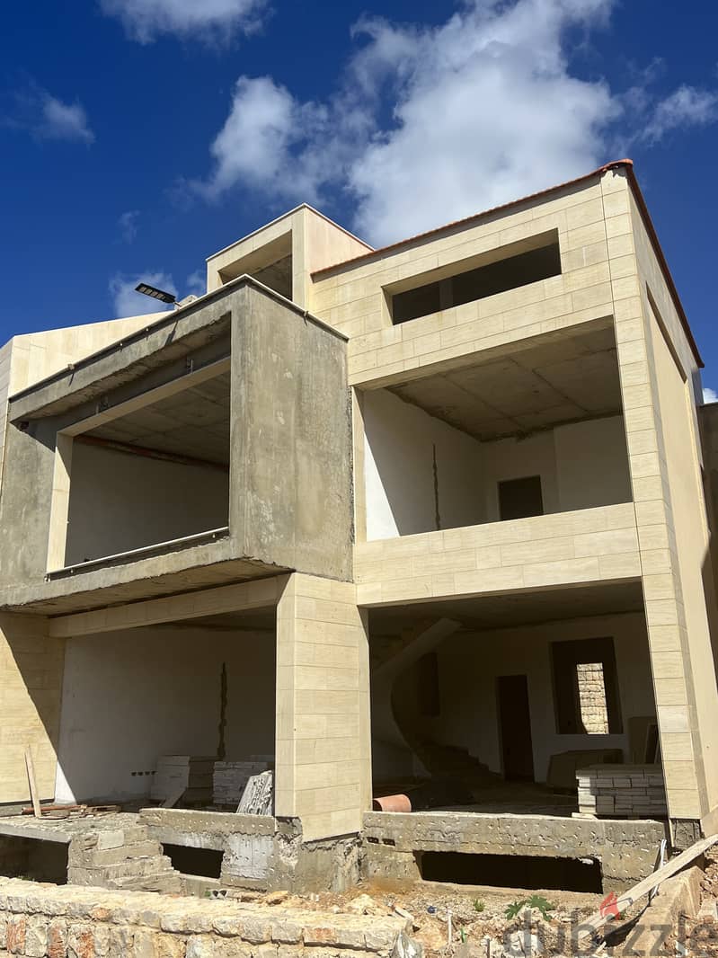 Villa for sale above Rmayleh فيلا للبيع فوق الرميلة 14