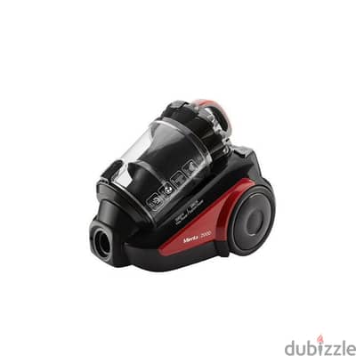 Mienta Torq Vacuum Cleaner 2.5L, 2000W, HEPA Filter, 4 Accessories