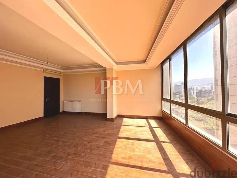 Amazing Apartment For Sale In Achrafieh | Miad's Room | 280 SQM | 2