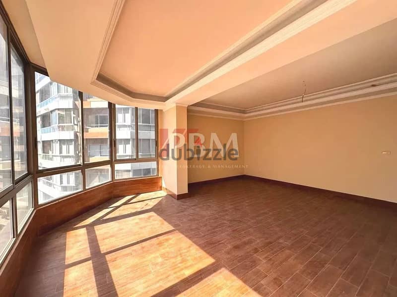 Amazing Apartment For Sale In Achrafieh | Miad's Room | 280 SQM | 3