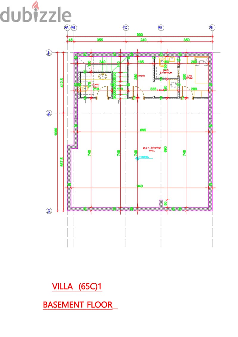 Villa for sale above Rmayleh فيلا للبيع فوق الرميلة 6