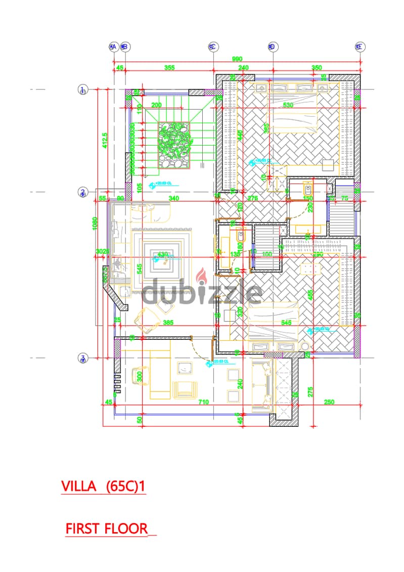 Villa for sale above Rmayleh فيلا للبيع فوق الرميلة 8