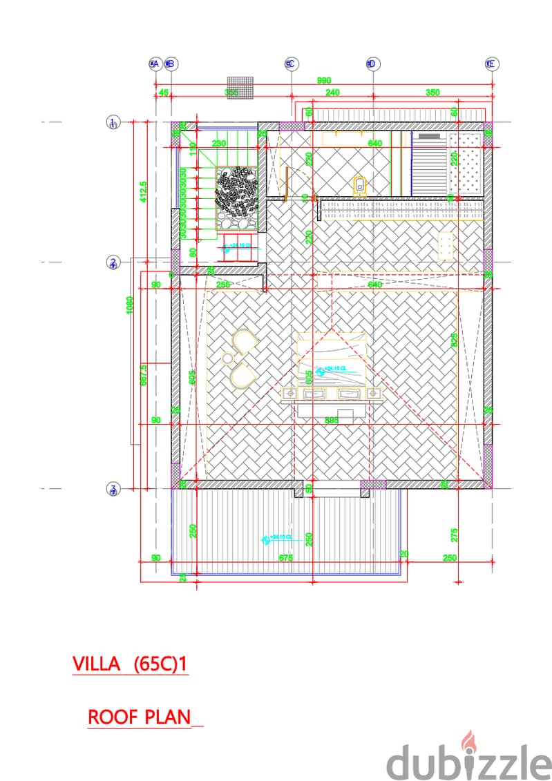 Villa for sale above Rmayleh فيلا للبيع فوق الرميلة 9