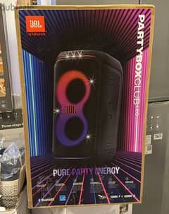 Jbl Party Box Club 120 0