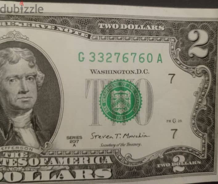 2$ note 2