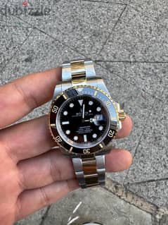 Rolex submariner replica 0