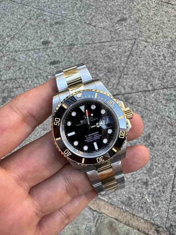 Rolex submariner replica 2