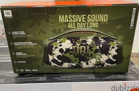 JBL boombox 3 squad 0