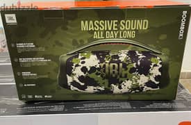 JBL boombox 3 squad amazing & best offer 0