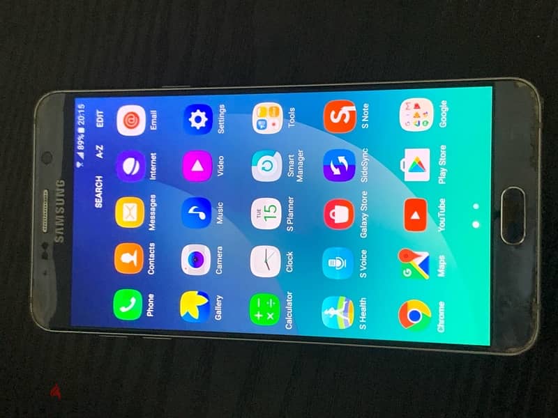 galaxy Note 5 0