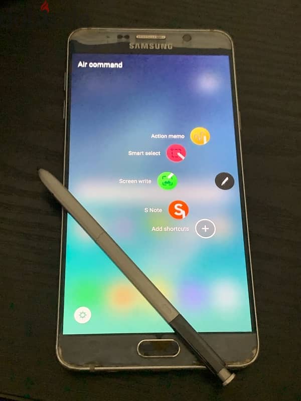 galaxy Note 5 2