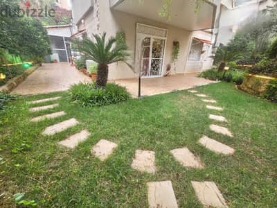 BEIT MERY PRIME 250 SQ APT WIH GARDEN & TERRACE , BM-103