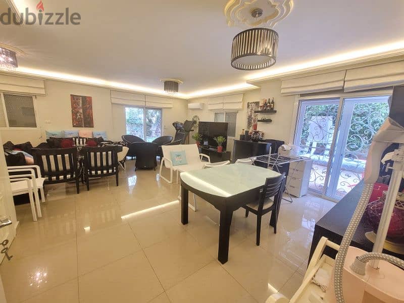 BEIT MERY PRIME 250 SQ APT WIH GARDEN & TERRACE , RRR-53 2