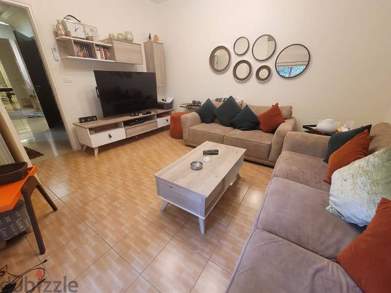 BEIT MERY PRIME 250 SQ APT WIH GARDEN & TERRACE , RRR-53 10