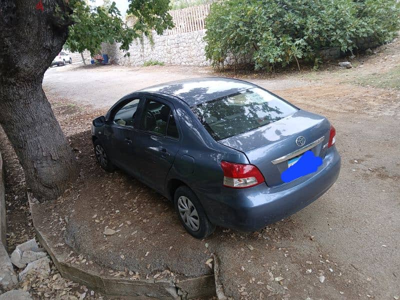 Toyota Yaris 2006 1