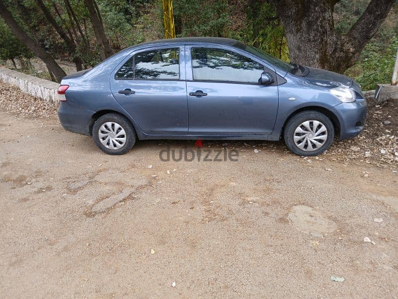 Toyota Yaris 2006 3