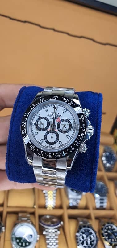 Rolex Daytona Panda premium 1