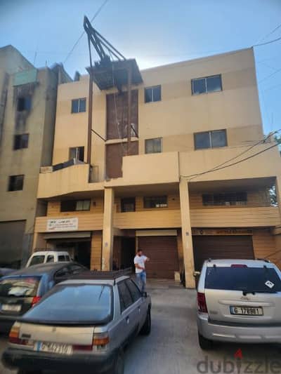 industrial warehouse for rent in dekwaneh مستودع صناعي للايجار في دكوا