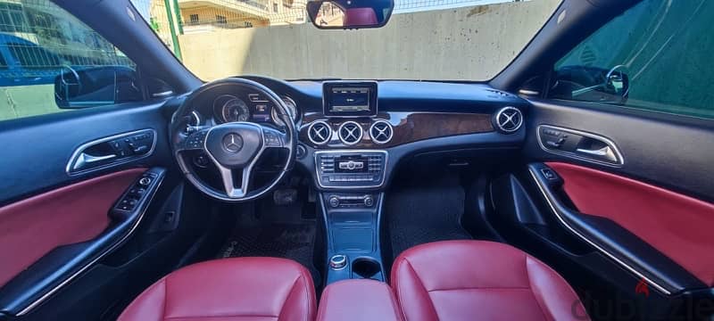 Mercedes-Benz CLA-Class 2015 2