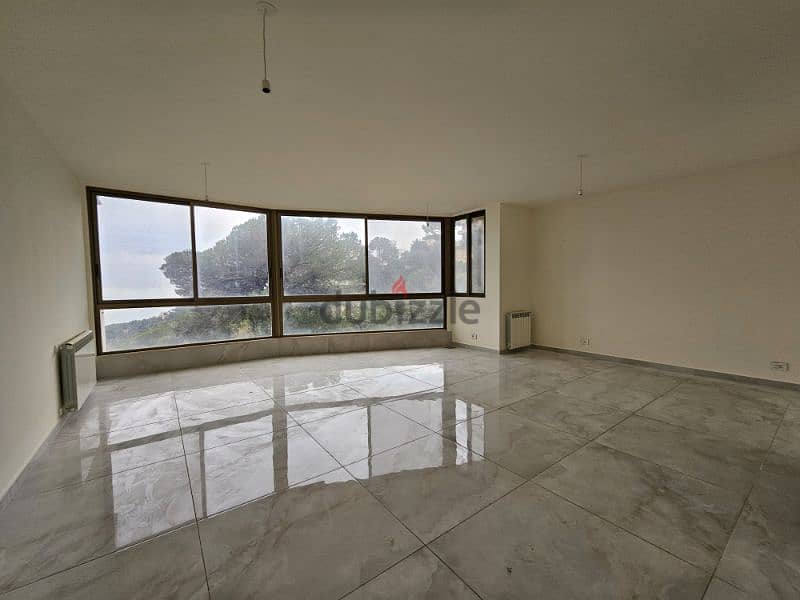 155SQM APARTMENT WITH MAGNIFICENT VIEW IN BROUMMANA 2