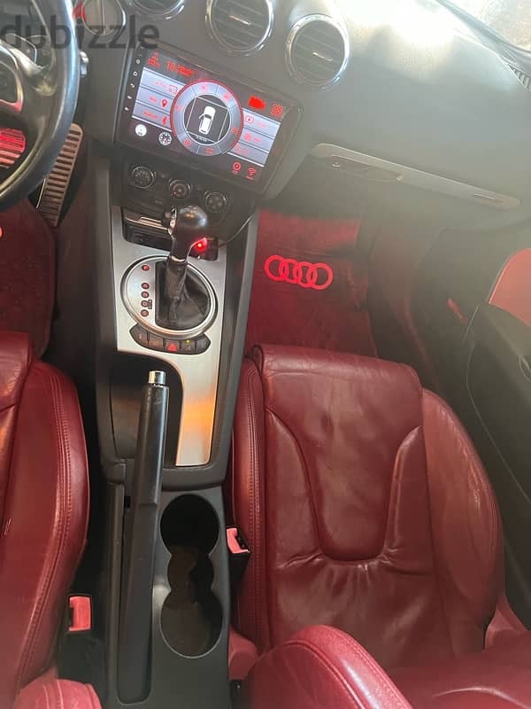 Audi TT 2007 11