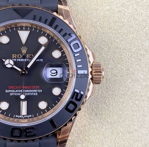 Rolex Yacht-master swiss clone 1:1 3