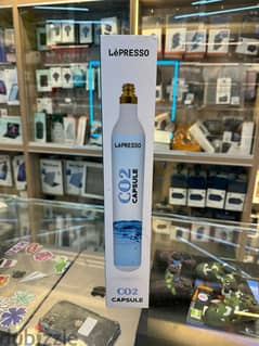 Lepresso co2 capsule original & good price 0