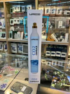 Lepresso co2 capsule 0