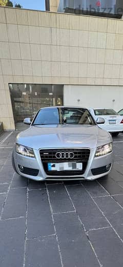 Audi A5 2008 0