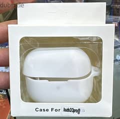 Silicone case galaxy buds 3/buds 3 pro white exclusive & good price 0