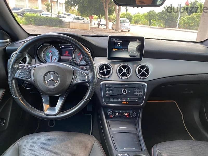 Mercedes-Benz CLA-Class 2015 5