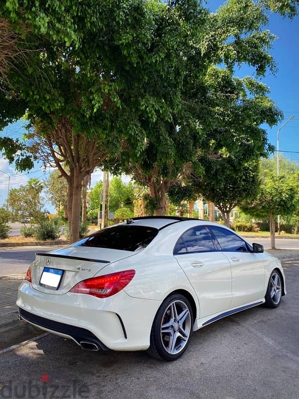 Mercedes-Benz CLA-Class 2015 11