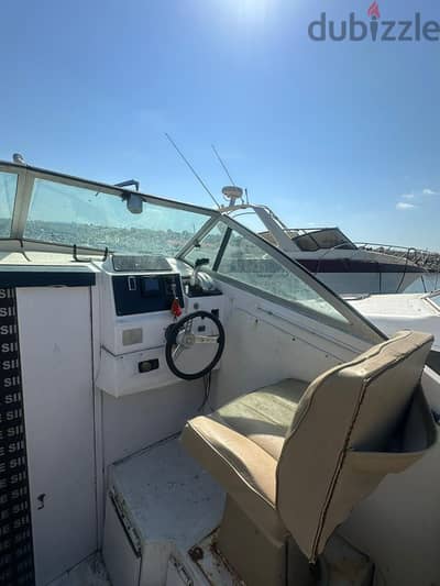 Boats with room moteurs suzuki 300 clean + with parking مينا الاوزاعي