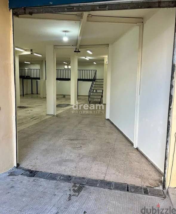 Prime location - Warehouse for sale in Mansourieh dpst1039 1